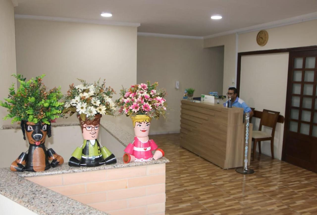 Pousada Encanto Das Flores Pn Νατάλ Εξωτερικό φωτογραφία
